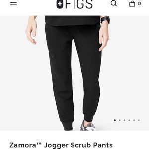 FIGS Zamora Jogger Scrub Pant